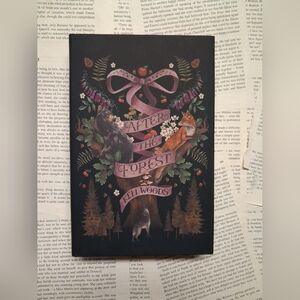 Owlcrate Edition of After the Forest  By Kell Woods